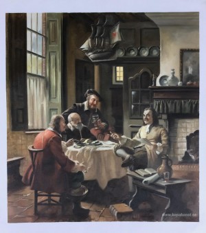 Anpassade konst