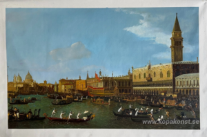 Bucintoro, Venedig