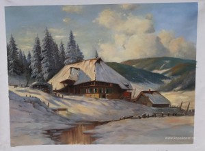 Anpassade konst