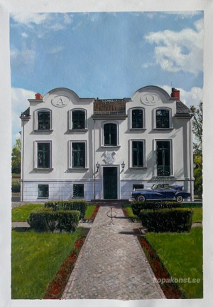 Anpassade konst