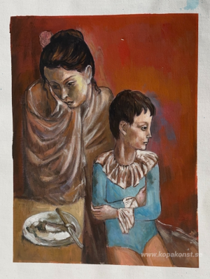 Mor och barn (Baladins) 