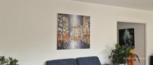 Anpassade konst