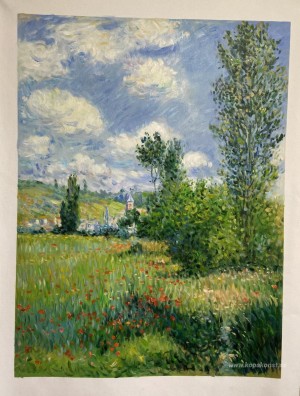 Lane i Poppy Fields, Ile Saint-Martin