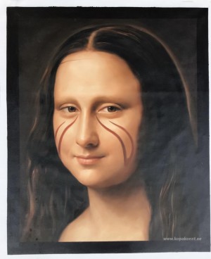 Anpassade konst