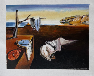 Minnets beständighet