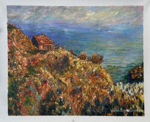 Fiskarhuset i Varengeville