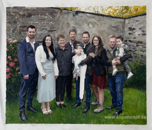 Anpassade konst