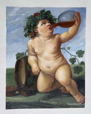 Dricker Bacchus