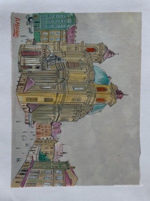 Peterskyrkan i Wien