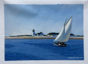 Anpassade konst