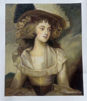 Sarah Ley, Mrs Richard Tickell (1770–efter 1817) 