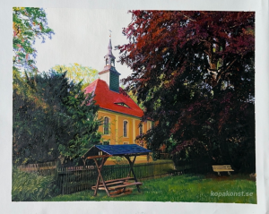 Anpassade konst