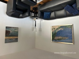 Anpassade konst