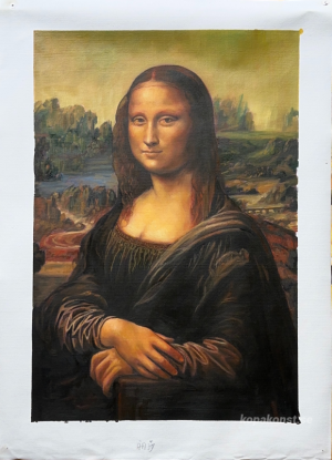 Mona Lisa