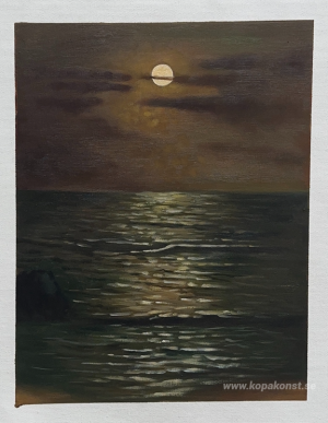 Maritime Nocturno