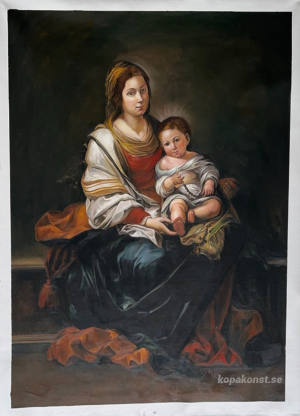 Rosenkransens Madonna