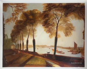 Mortlake terrass