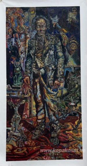 Bilden av Dorian Gray