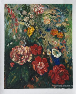 Bukett av blommor