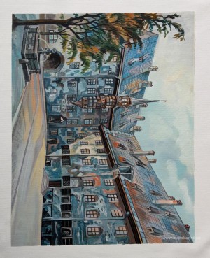 Anpassade konst