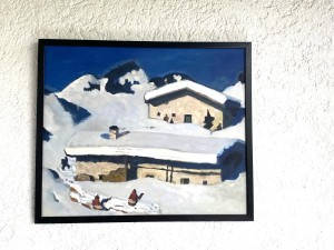 Anpassade konst