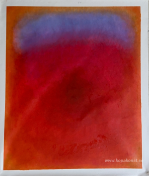 Mörk Ljus Rose Guld