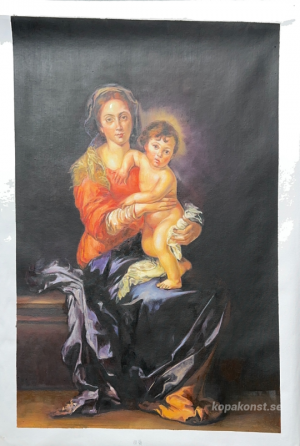 Madonna och barn