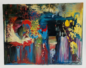 Abstrakt bild