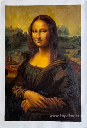 Mona Lisa