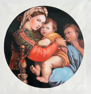 Stolens Madonna