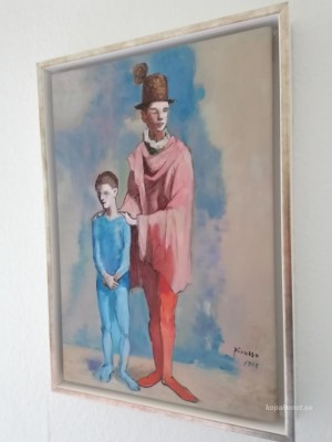 Anpassade konst