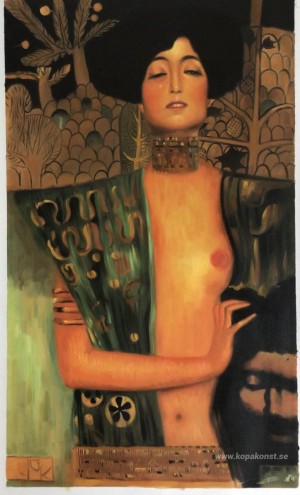 Judith och Holopherne