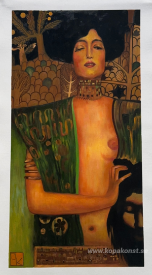 Judith och Holopherne