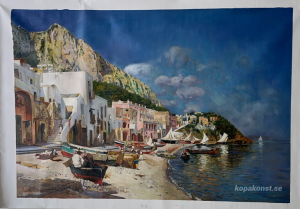 Anpassade konst