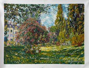 Anpassade konst
