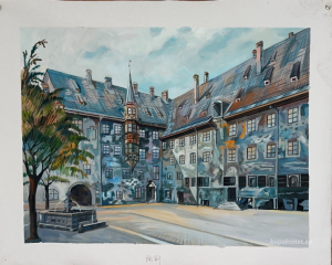 Anpassade konst