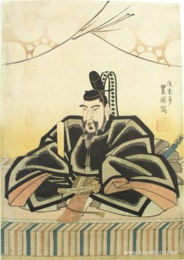Den lärde Sugawara no Michizane Den lärde Sugawara no Michizane
