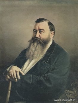 Porträtt av F.F. Rezanov Porträtt av F.F. Rezanov