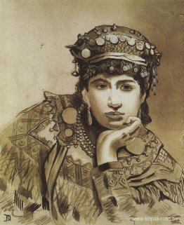 Montenegrinsk tjej Montenegrinsk tjej