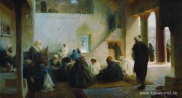 Bland lärarna Bland lärarna