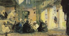 Bland lärarna Bland lärarna