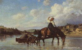 Korsning av floden Oyat Korsning av floden Oyat