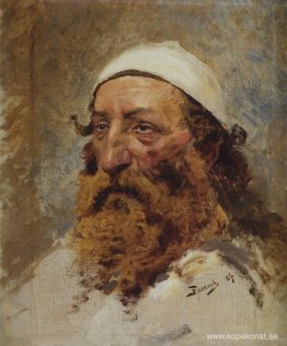 Chef för judisk man Chef för judisk man