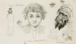 Pojken i Nasaret. judar i Tabor. Pojken i Nasaret. judar i Tabor.