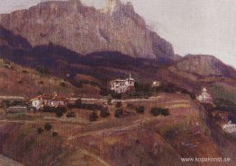 Krim. Ai-Petri. Krim. Ai-Petri.