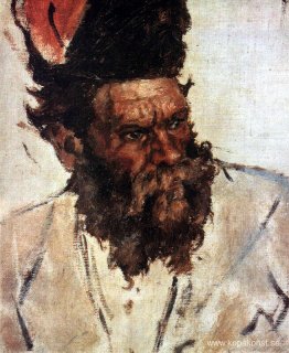 Don Cossack Rjidin (Studier till "The Conquest of Siberia av Yer Don Cossack Rjidin (Studier till "The Conquest of Siberia av Yer