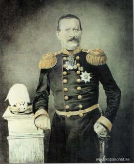 Porträtt av guvernör Zamyatnin Porträtt av guvernör Zamyatnin