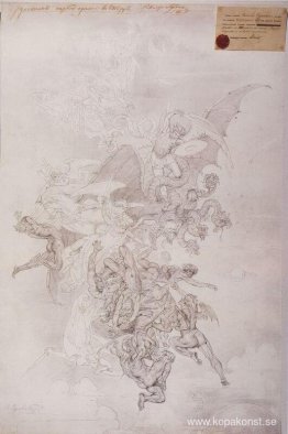 Goda andars kamp mot onda andar Goda andars kamp mot onda andar