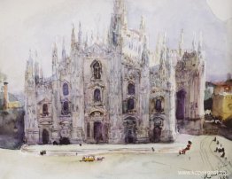 Milanos katedral Milanos katedral