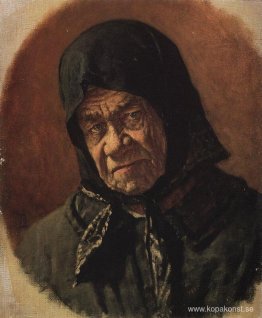 Tiggare, nittiosex år gammal Tiggare, nittiosex år gammal